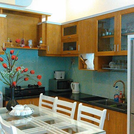Apartmán Vks Family Surfer House Phan Thiết Exteriér fotografie