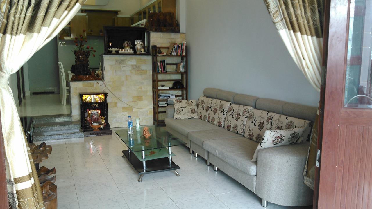 Apartmán Vks Family Surfer House Phan Thiết Exteriér fotografie