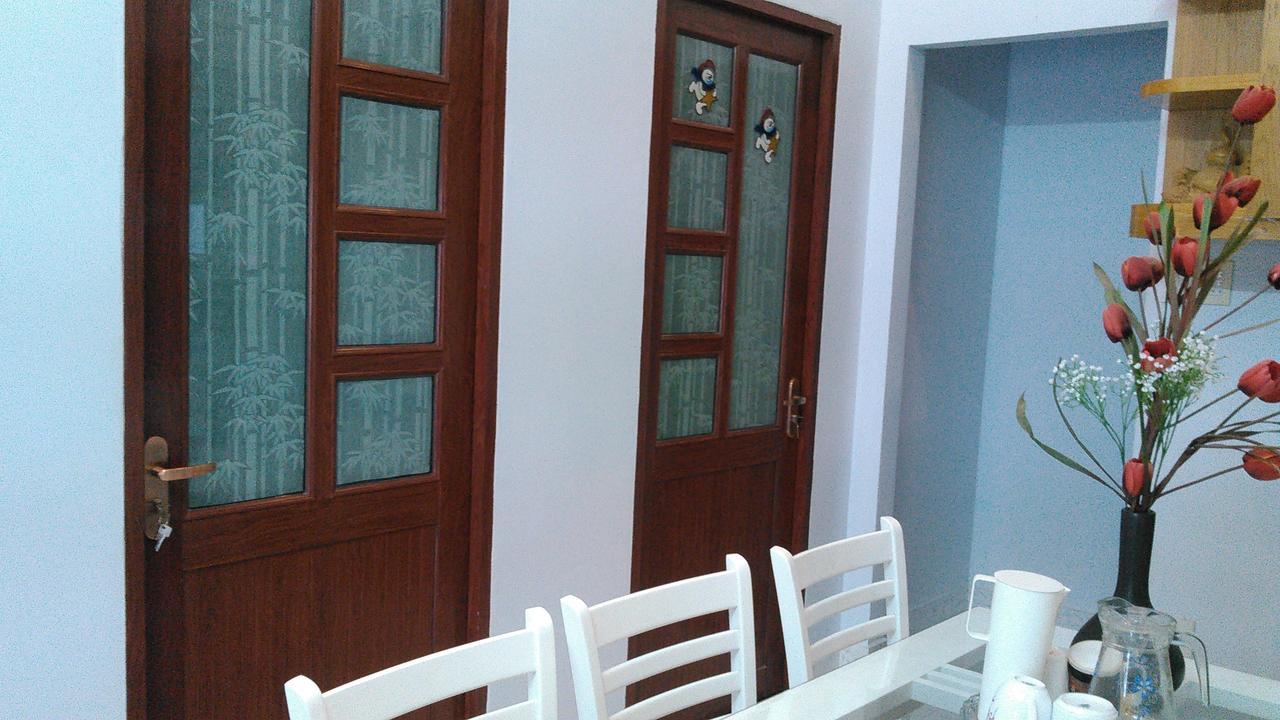 Apartmán Vks Family Surfer House Phan Thiết Exteriér fotografie