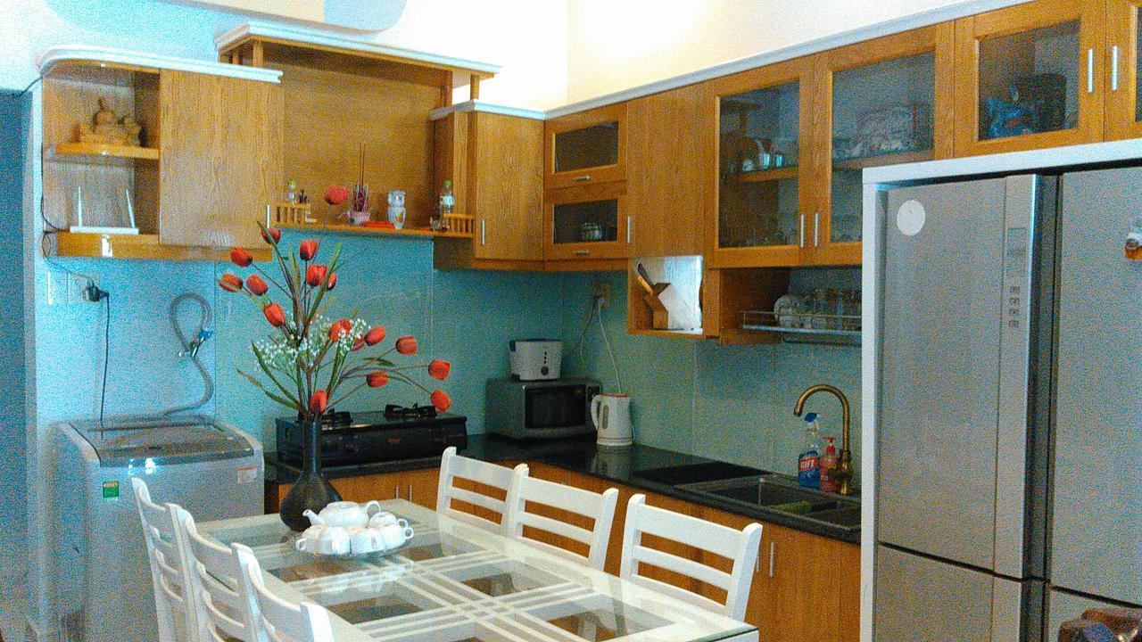 Apartmán Vks Family Surfer House Phan Thiết Exteriér fotografie