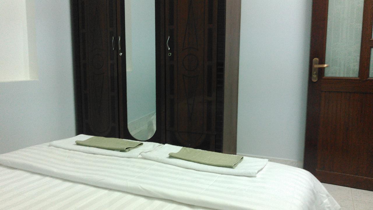 Apartmán Vks Family Surfer House Phan Thiết Exteriér fotografie