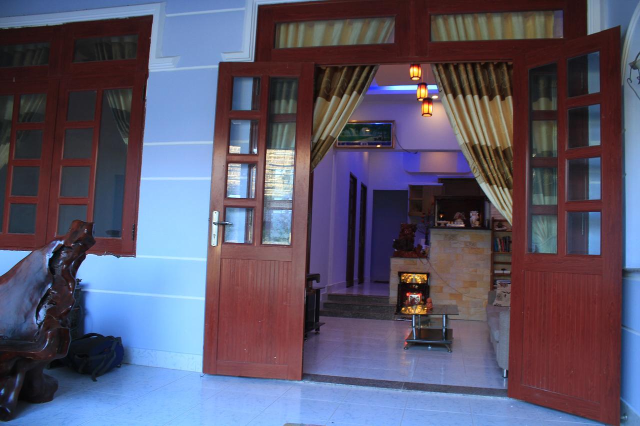 Apartmán Vks Family Surfer House Phan Thiết Exteriér fotografie