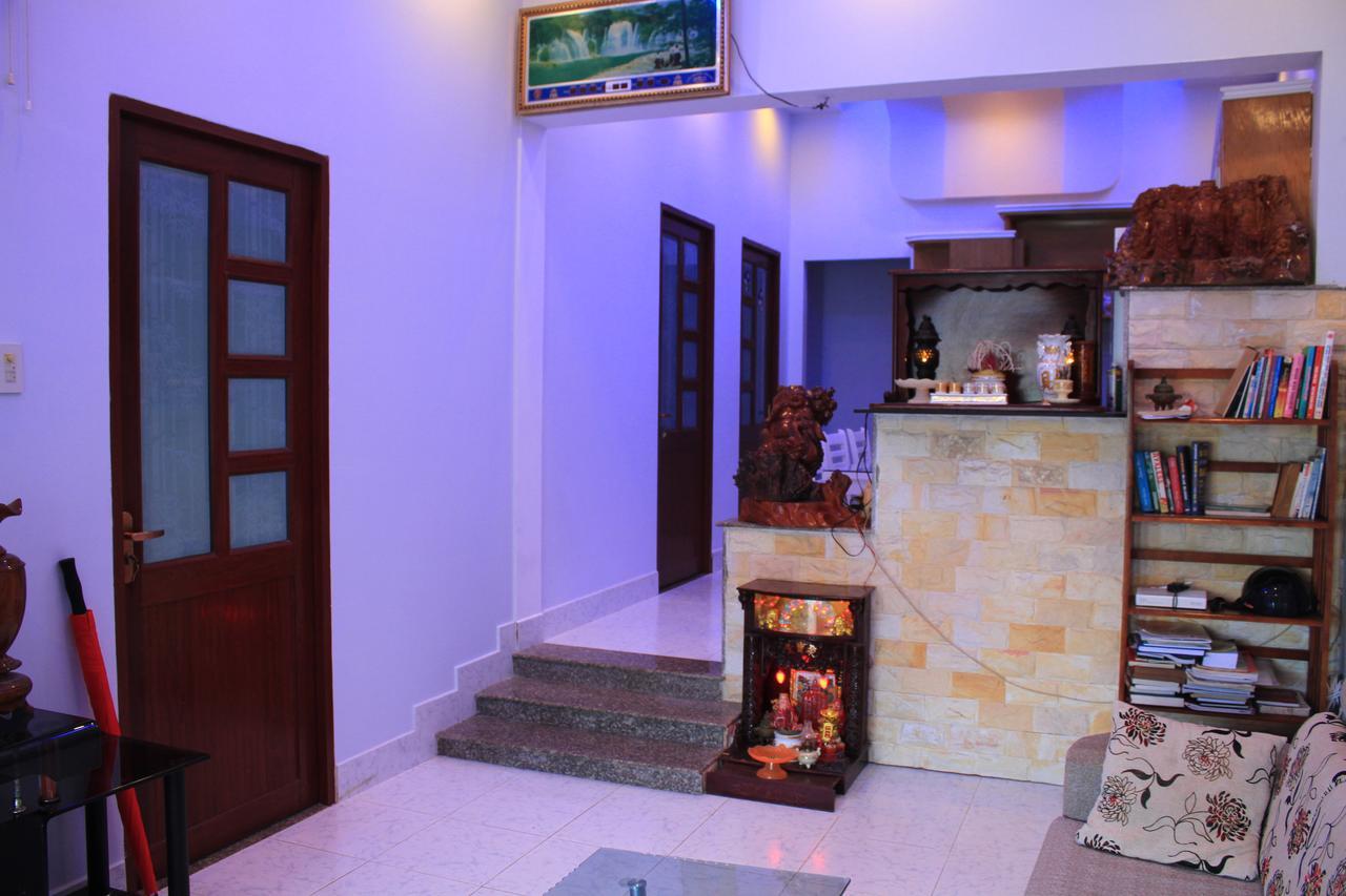 Apartmán Vks Family Surfer House Phan Thiết Exteriér fotografie